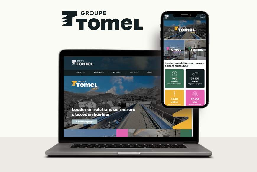Site internet TomeL