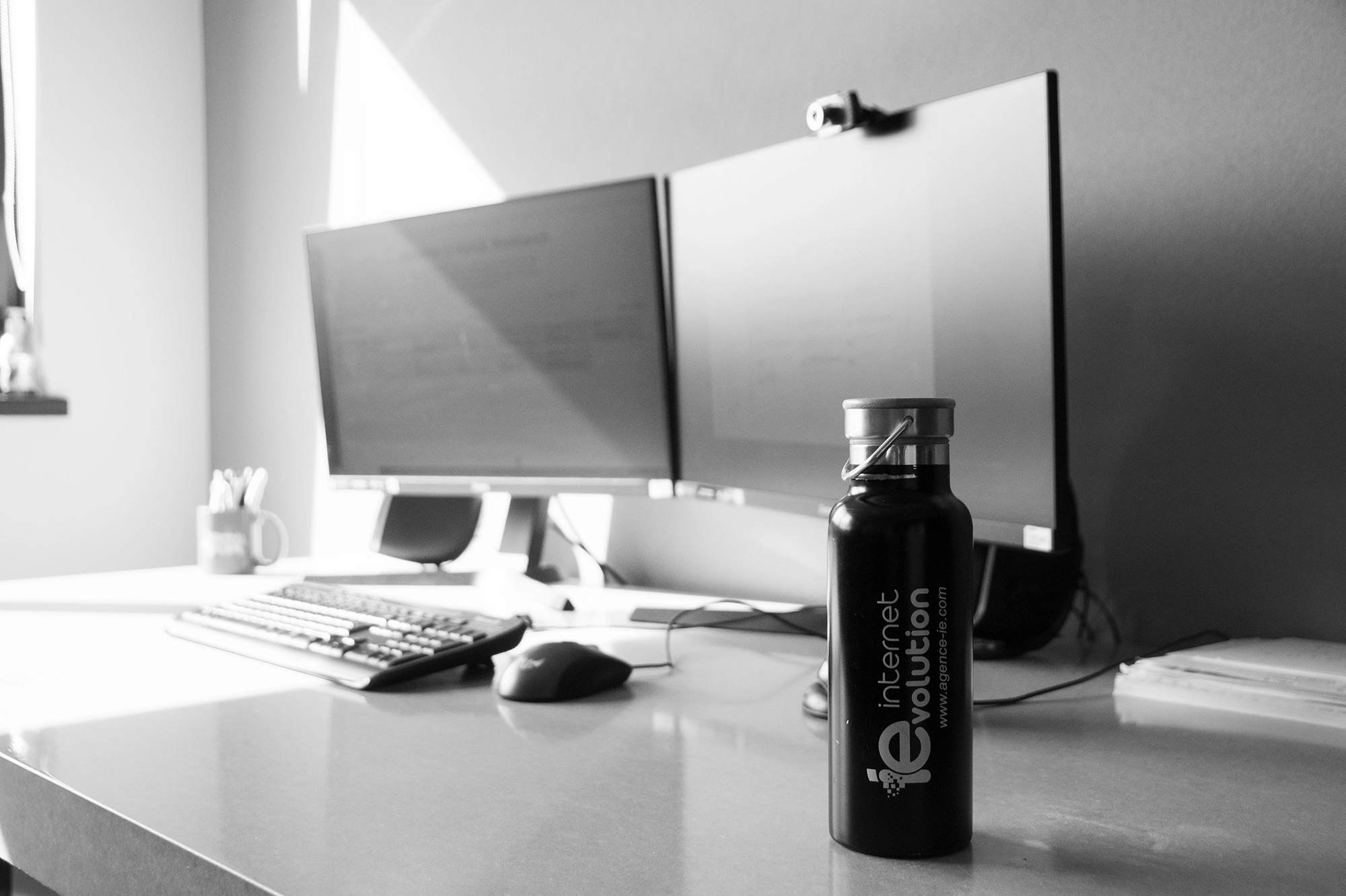 Bureau internet evolution