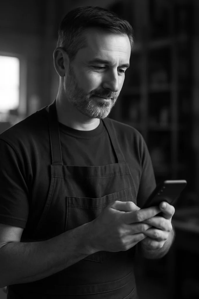 outil application mobile agence web interent evolution