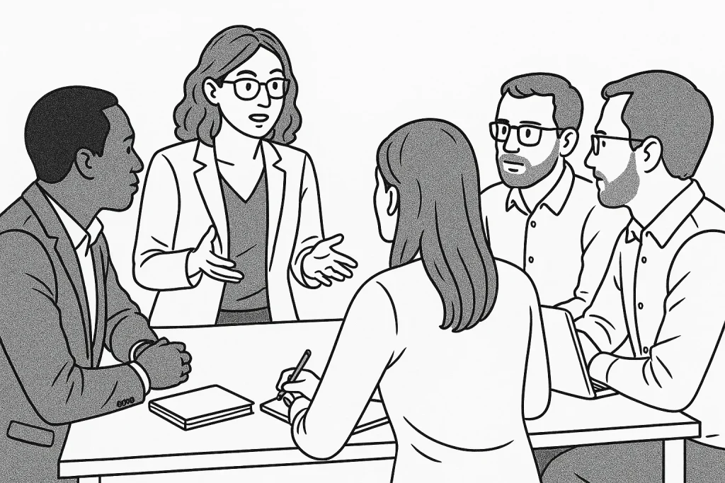 Définir les objectifs et les besoins