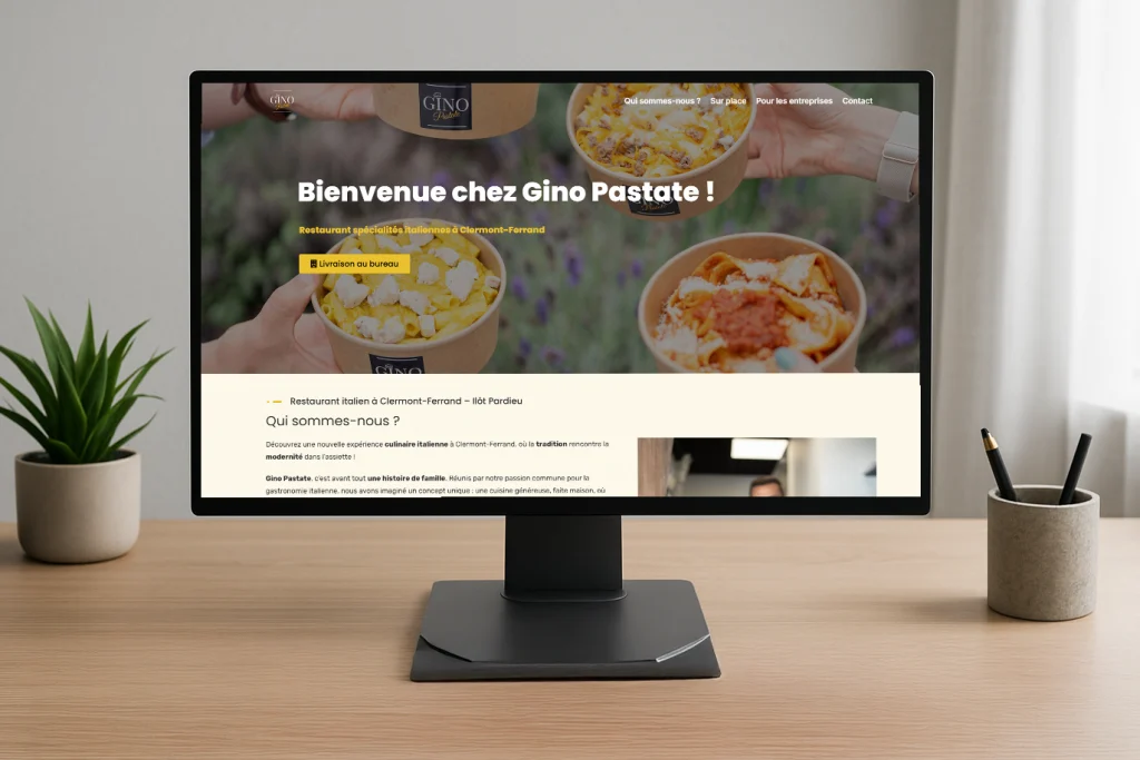 gino pastate