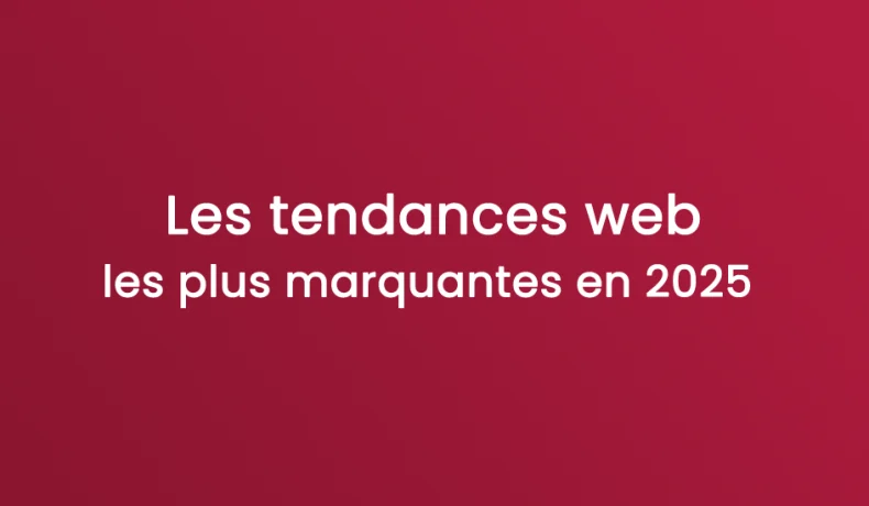 Bilan mi-année : les tendances web les plus marquantes en 2025