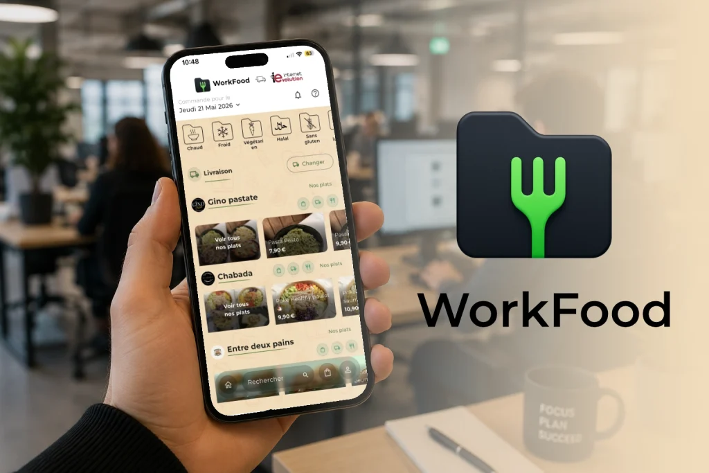 Workfood application