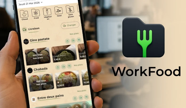Workfood application