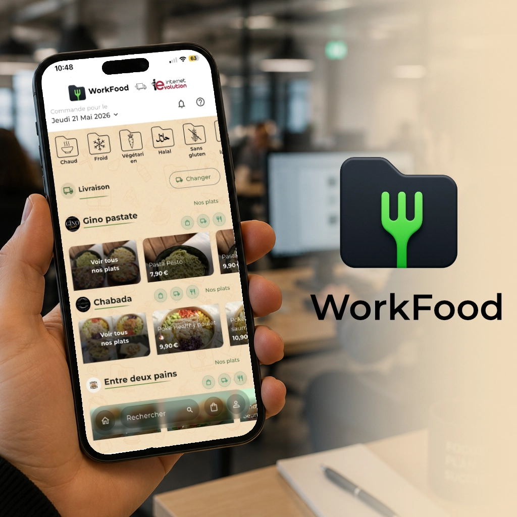 Workfood application