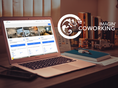 Imagin' Coworking La Moultaise